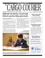 Cargo Courier, June 2015